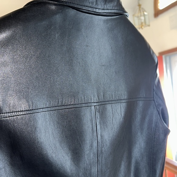 Leather Jacket - Picture 8 of 8